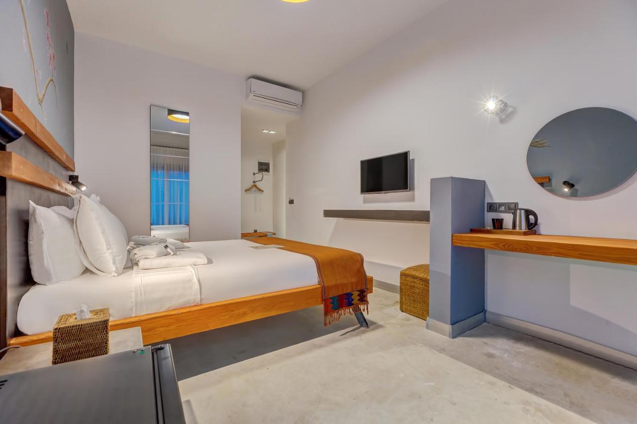 Villa Kore Çeşme Exteriér fotografie