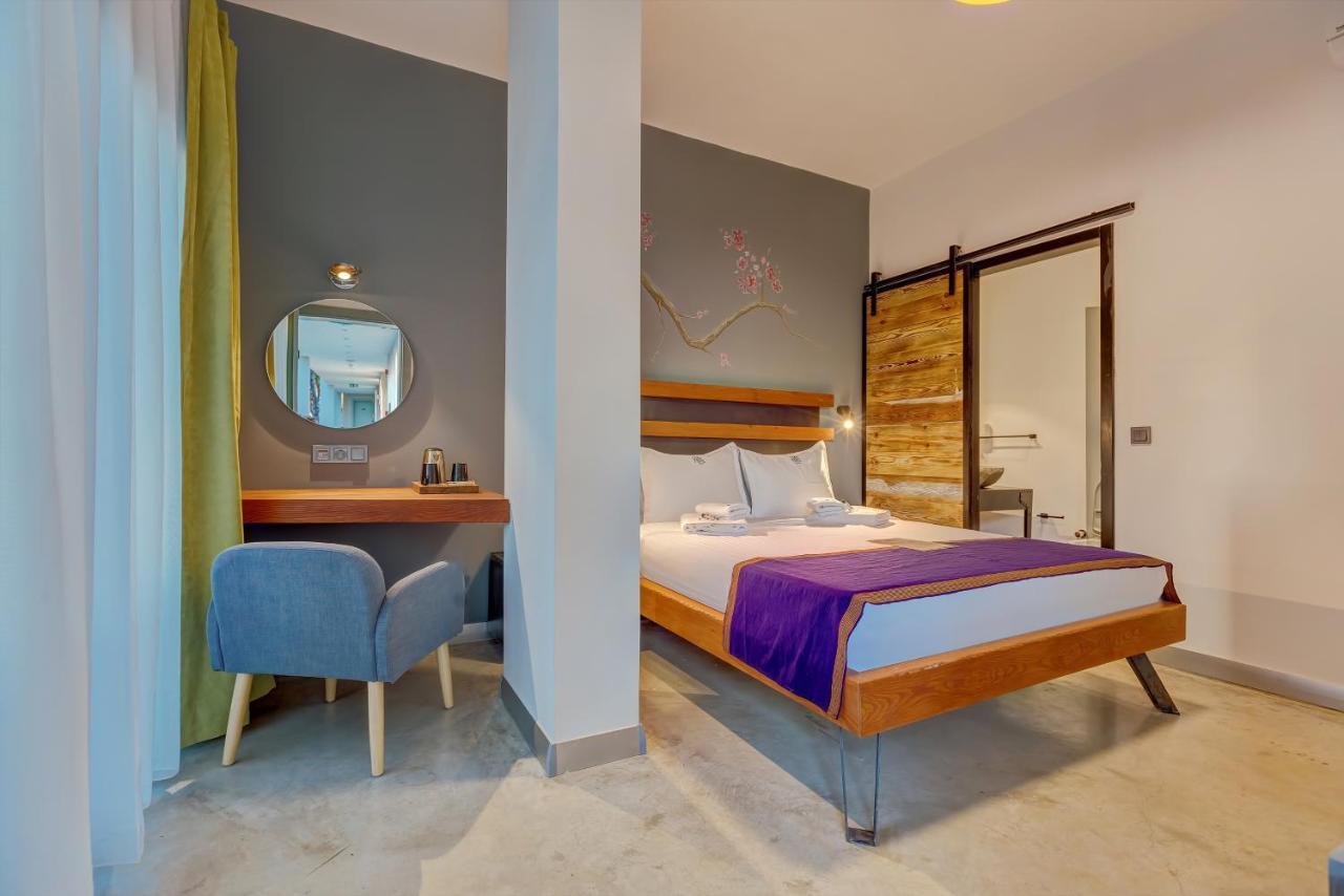 Villa Kore Çeşme Exteriér fotografie