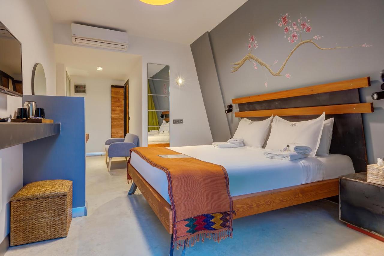 Villa Kore Çeşme Exteriér fotografie