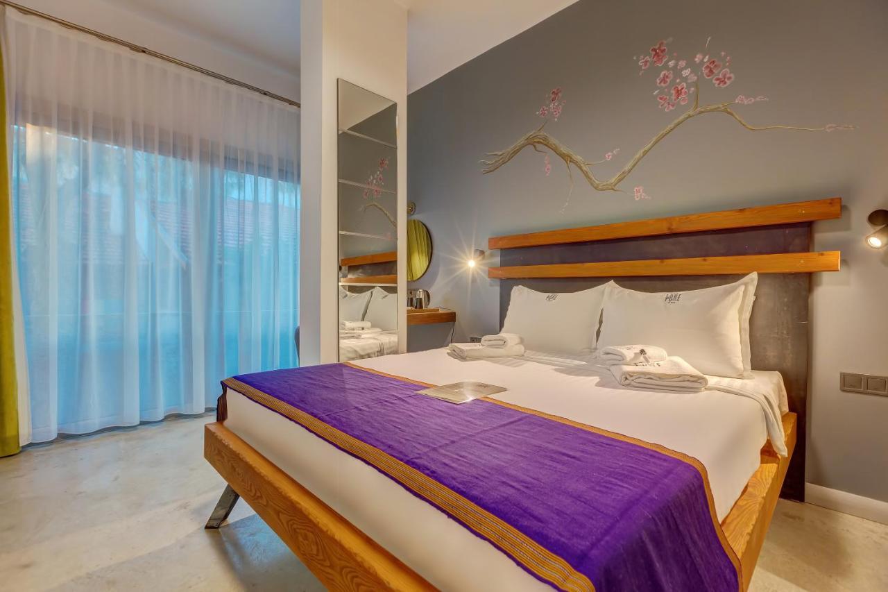 Villa Kore Çeşme Exteriér fotografie