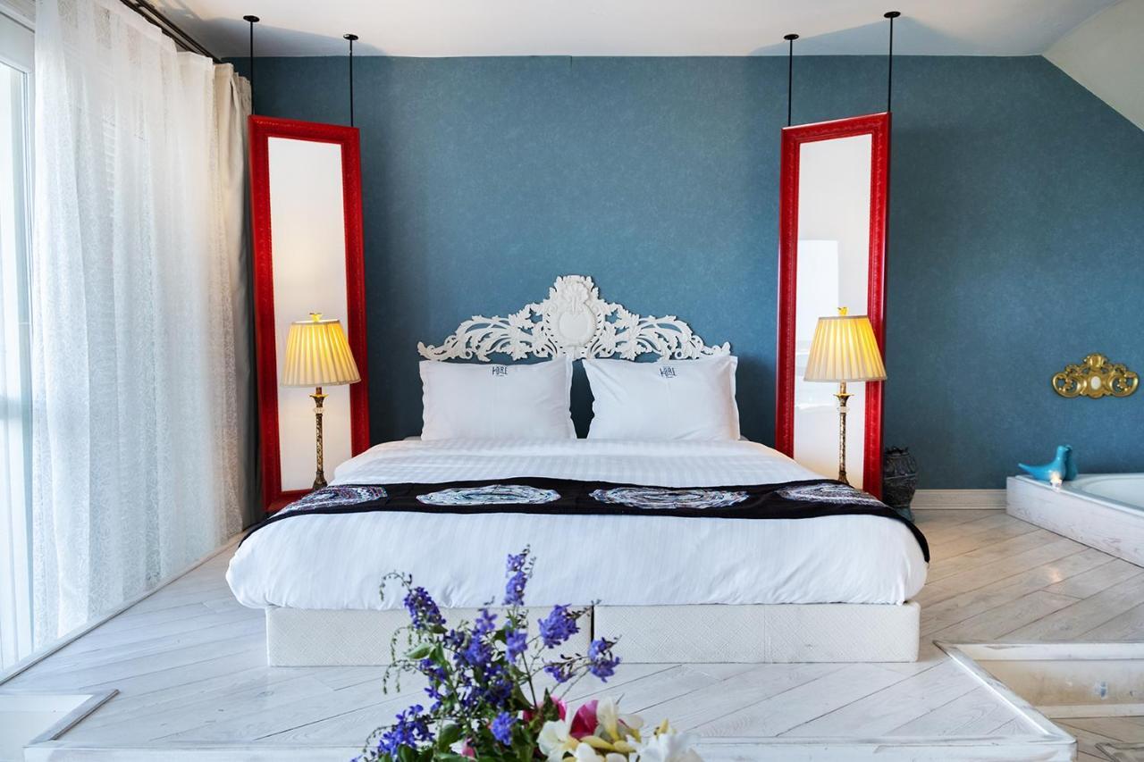 Villa Kore Çeşme Exteriér fotografie