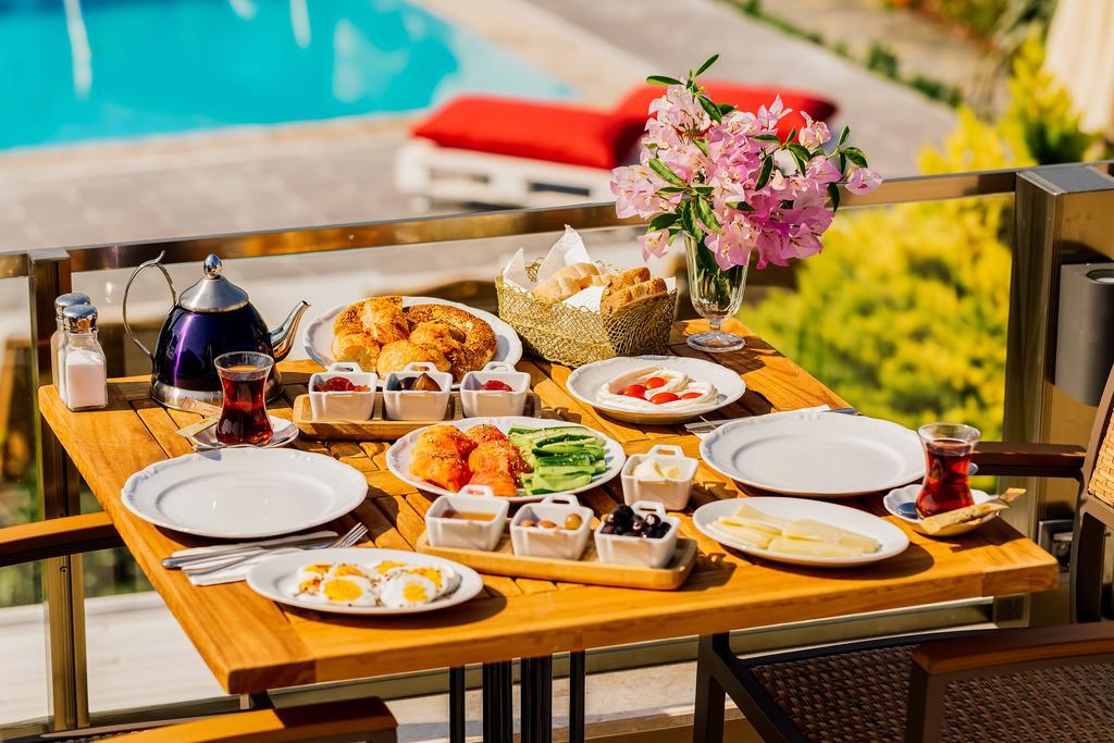 Villa Kore Çeşme Exteriér fotografie