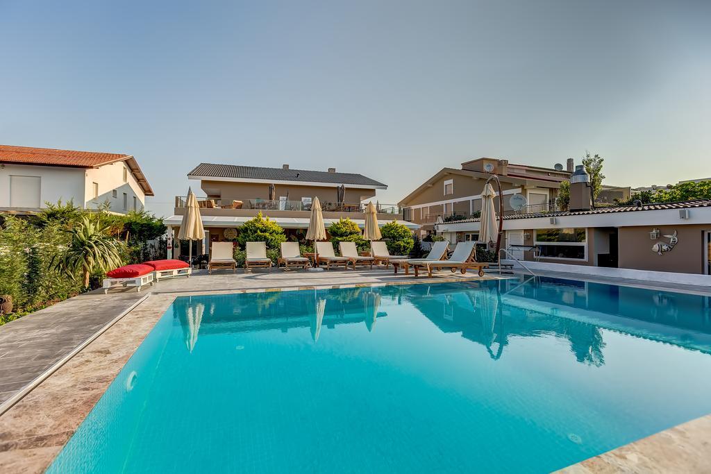 Villa Kore Çeşme Exteriér fotografie