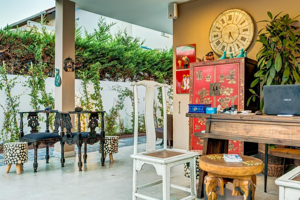 Villa Kore Çeşme Exteriér fotografie