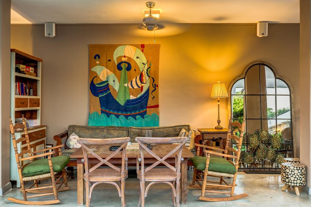 Villa Kore Çeşme Exteriér fotografie