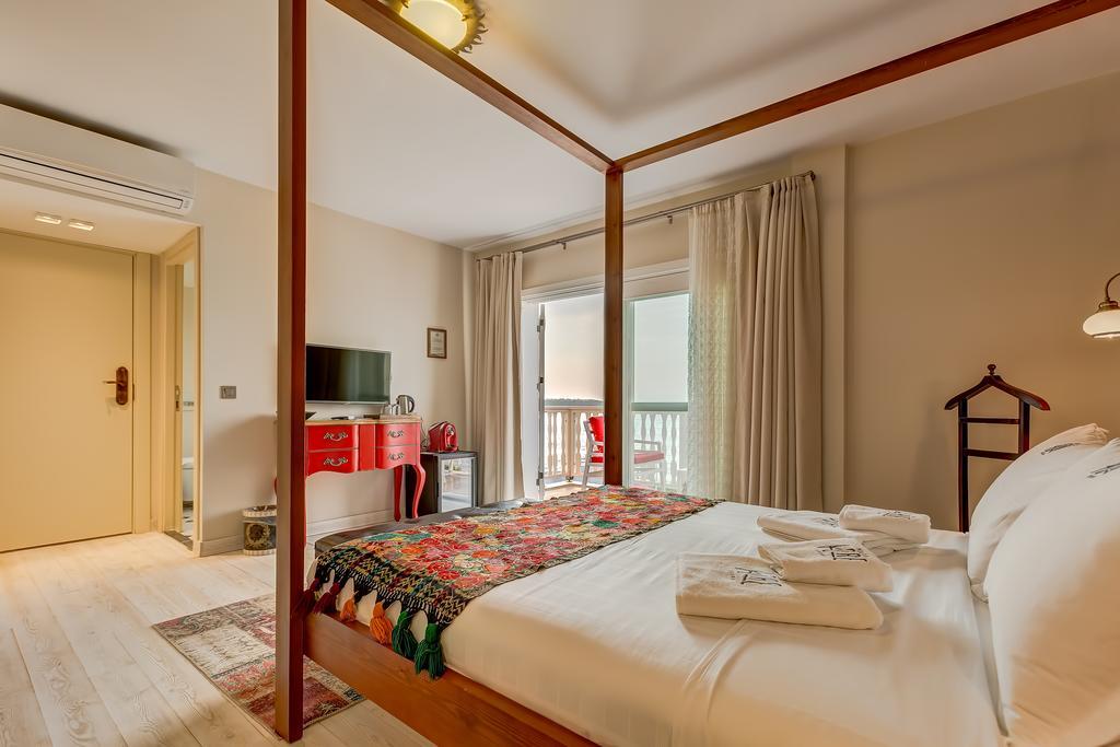 Villa Kore Çeşme Pokoj fotografie