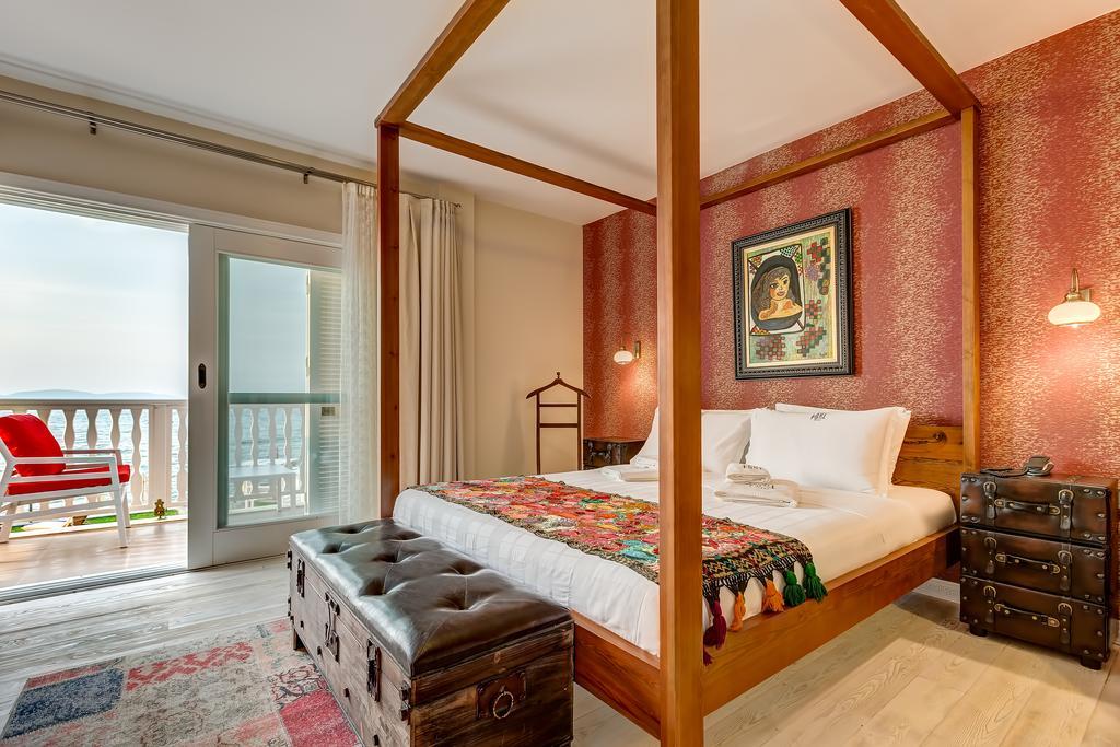 Villa Kore Çeşme Pokoj fotografie