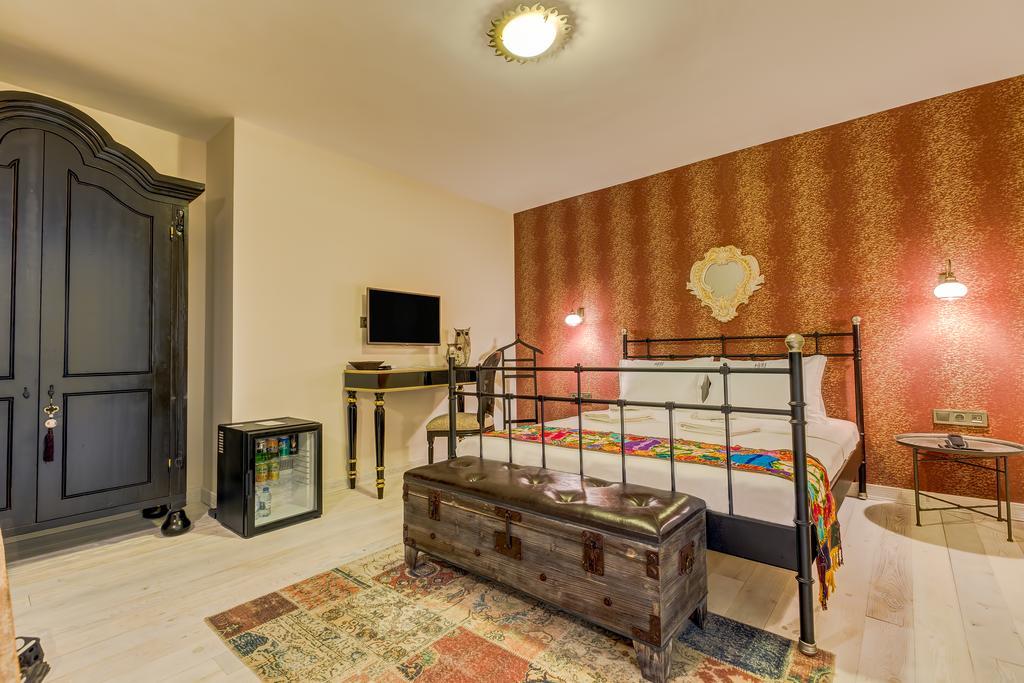 Villa Kore Çeşme Pokoj fotografie