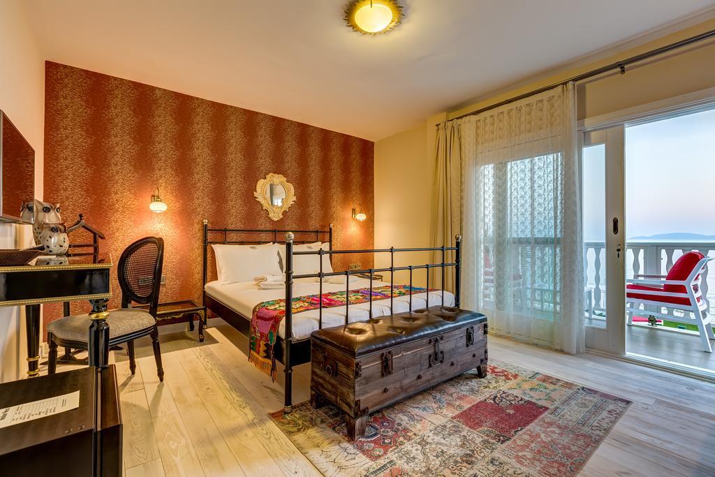 Villa Kore Çeşme Pokoj fotografie