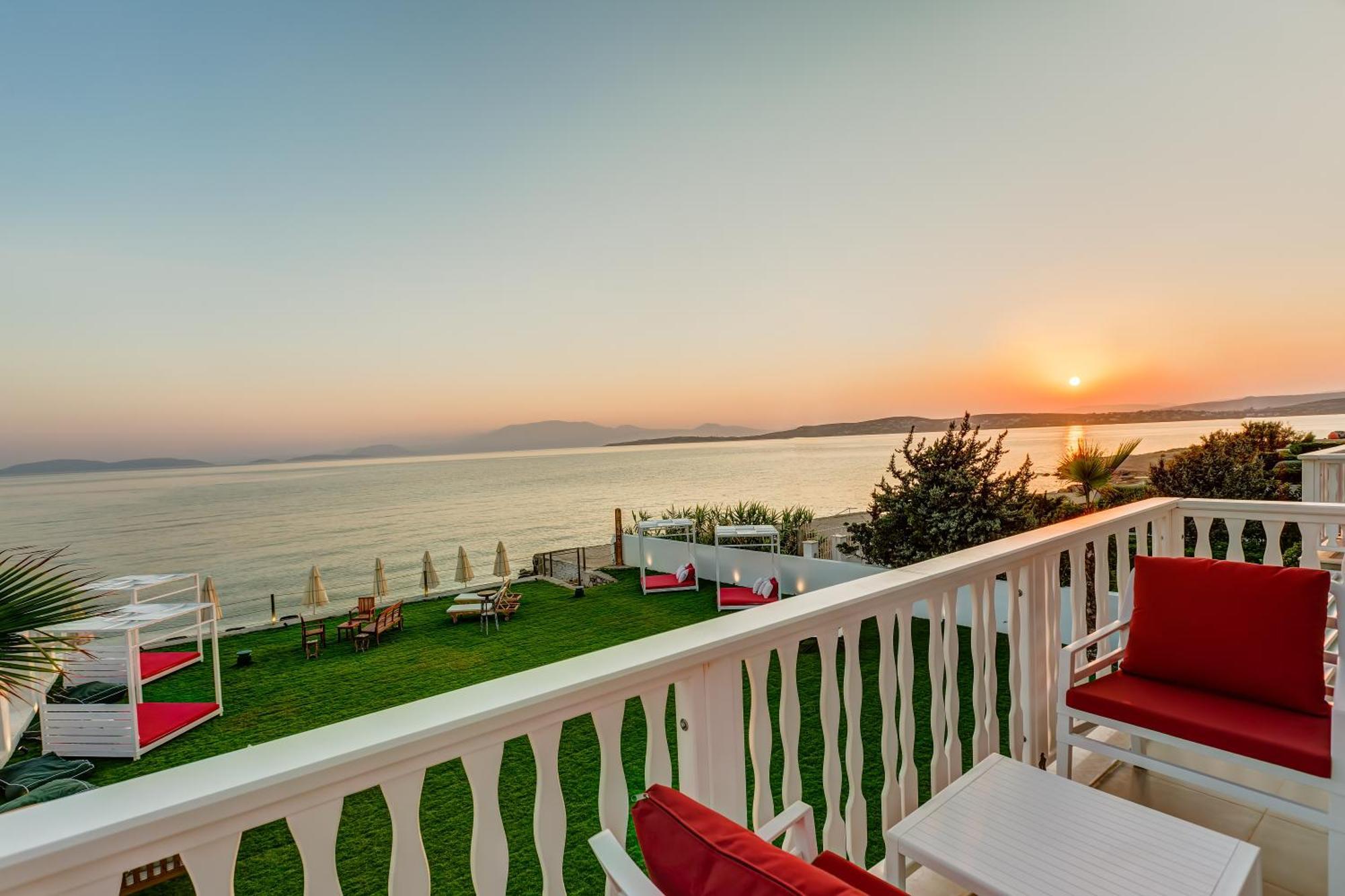 Villa Kore Çeşme Exteriér fotografie