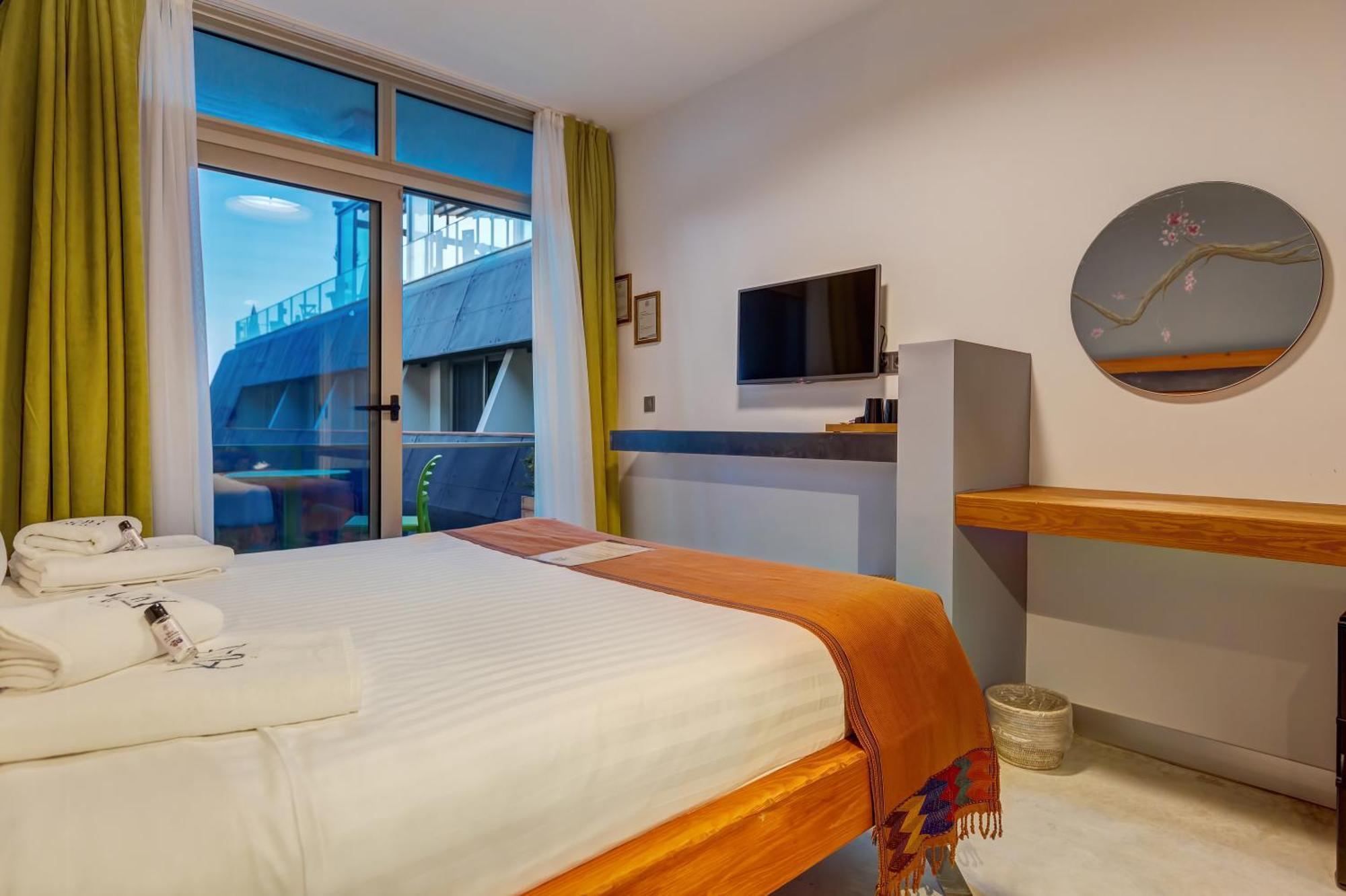 Villa Kore Çeşme Exteriér fotografie