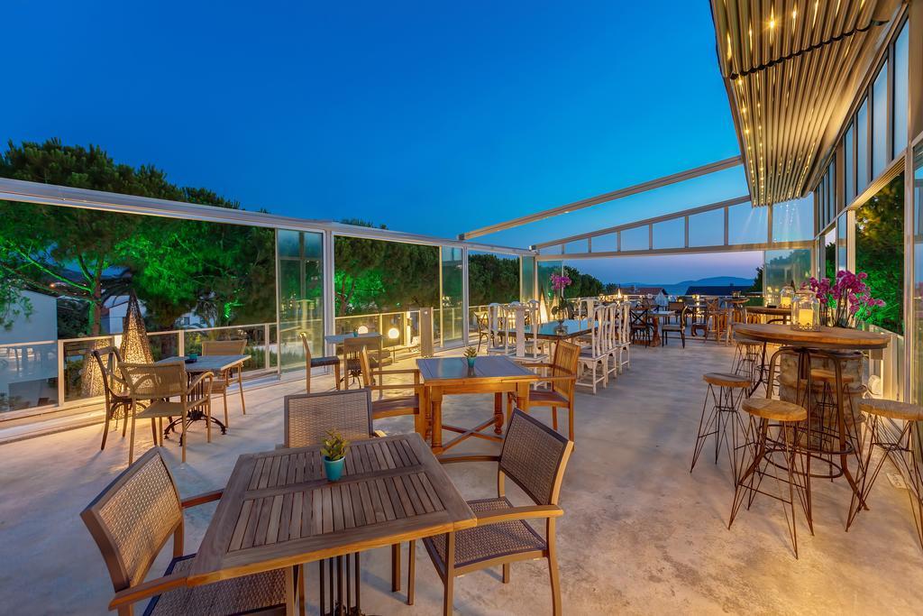 Villa Kore Çeşme Exteriér fotografie