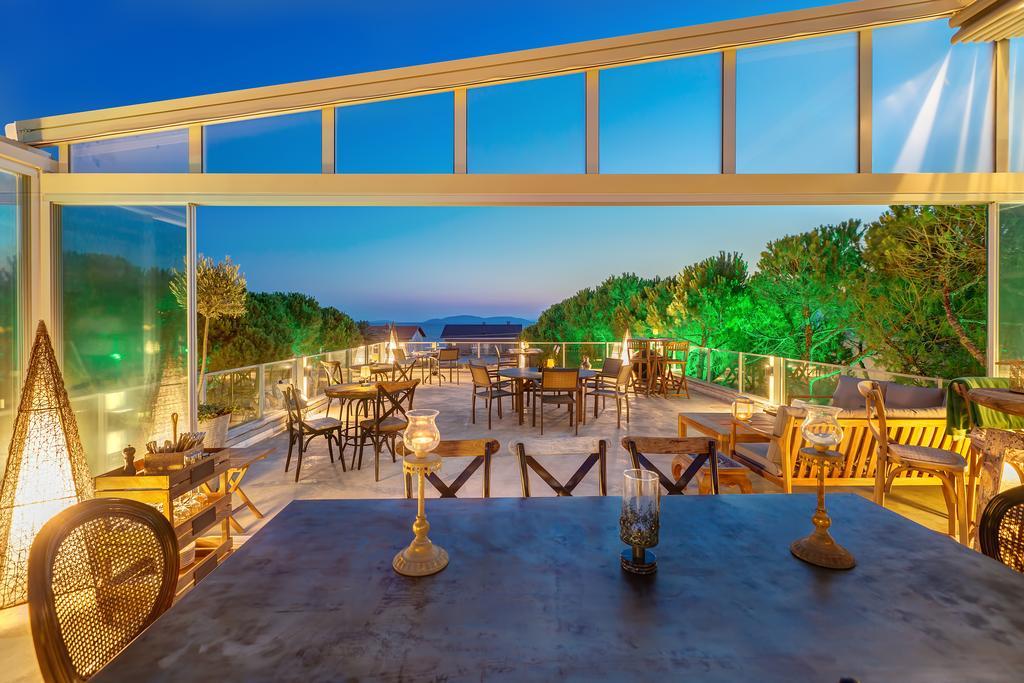 Villa Kore Çeşme Exteriér fotografie