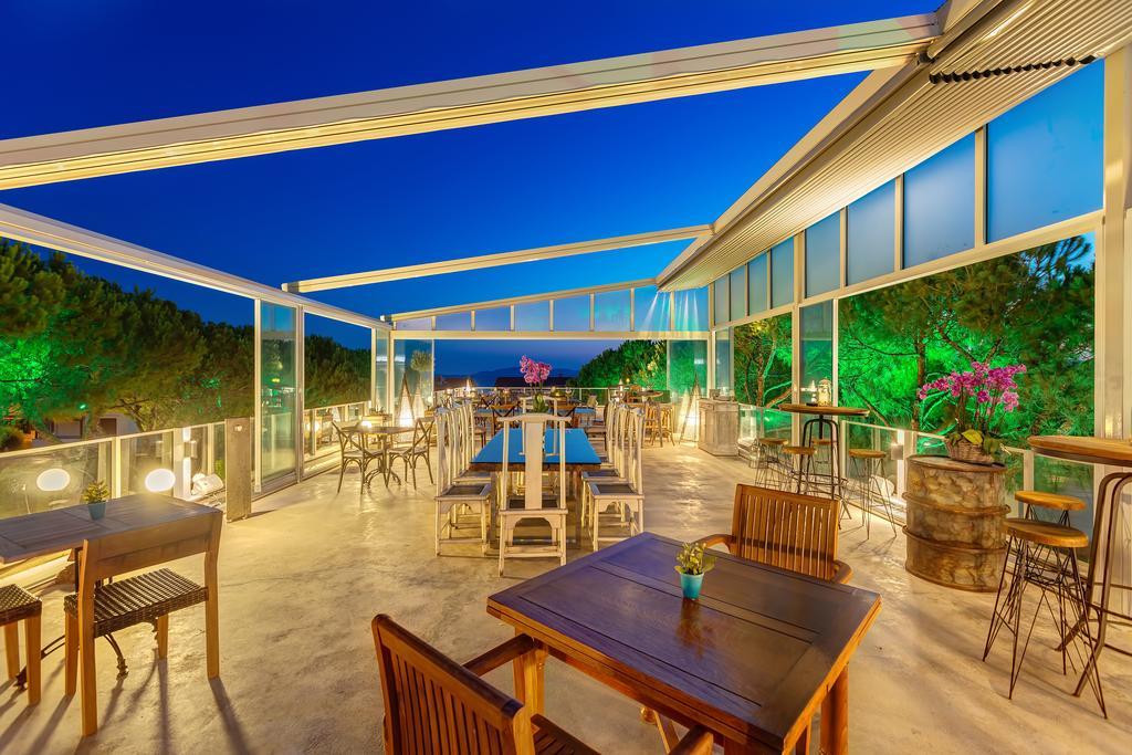 Villa Kore Çeşme Exteriér fotografie