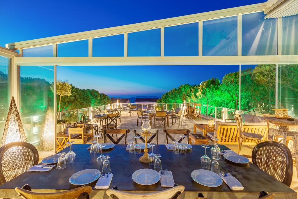 Villa Kore Çeşme Exteriér fotografie