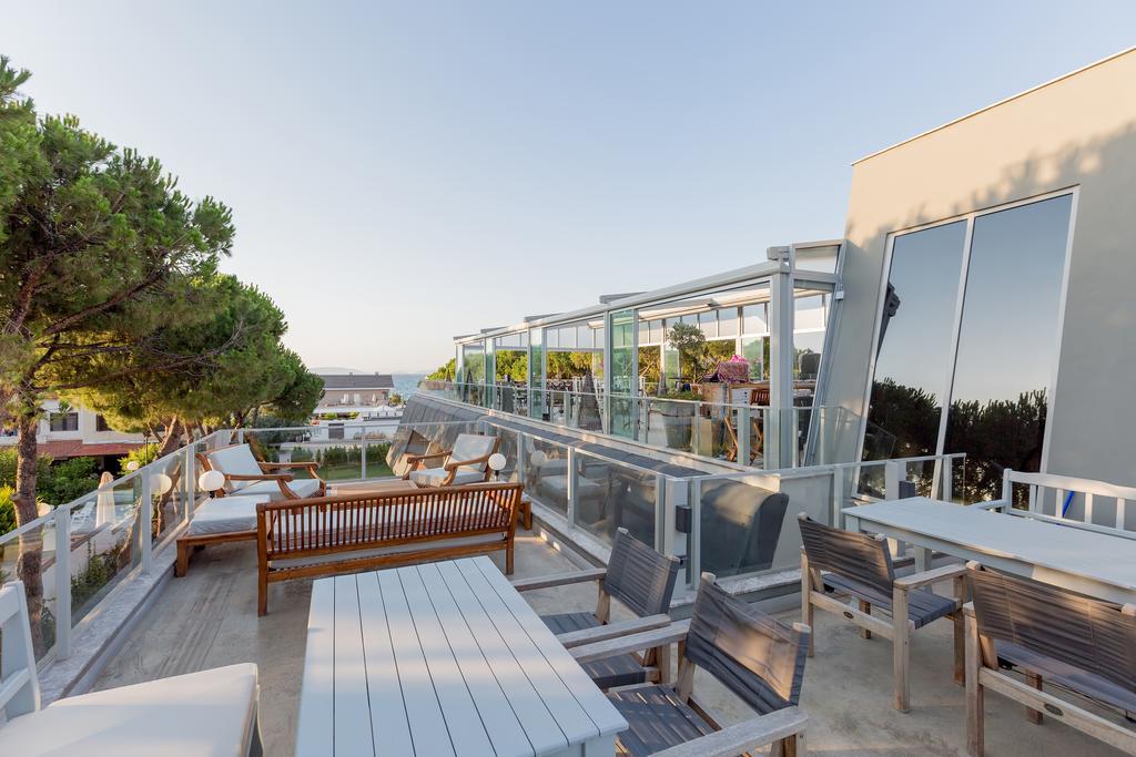 Villa Kore Çeşme Exteriér fotografie